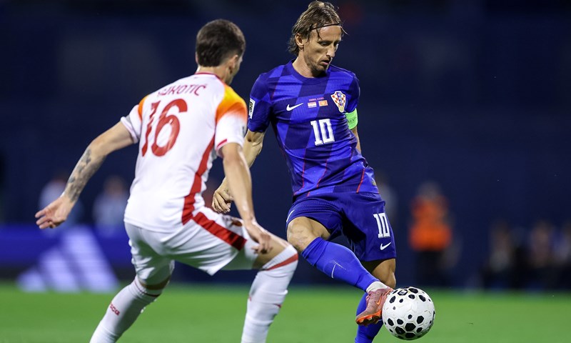Vatreni ispisali povijest, Crna Gora nije ozbiljnije zaprijetila!