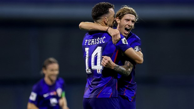 Jakić: 'Za reprezentaciju ću igrati bilo koju poziciju'