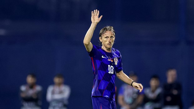 Luka Modrić proglašen za najboljeg igrača regije u ovom stoljeću