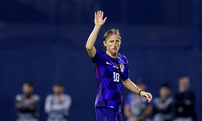 Modrić: 'Zvuči nestvarno da ću imati 40 godina, ali treba se i na to privikavati'