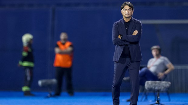 Dalić: 'Želimo ciklus završiti sa što više bodova i što više pobjeda'