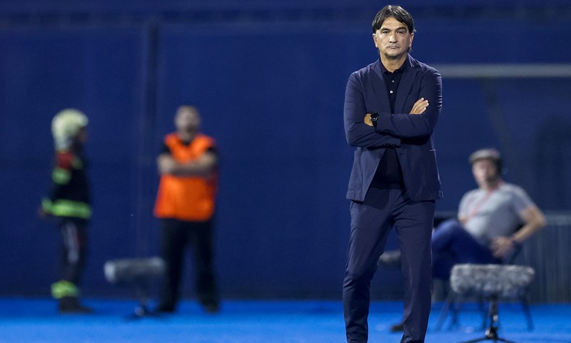 Dalić: 'Želimo ciklus završiti sa što više bodova i što više pobjeda'