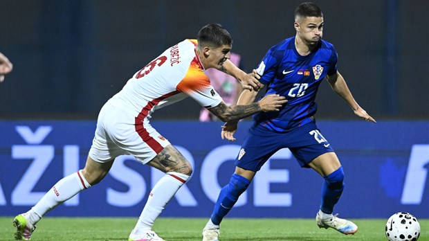 Ivanović: 'Lijep dan, proslavili smo pobjedu i Lukin rođendan'