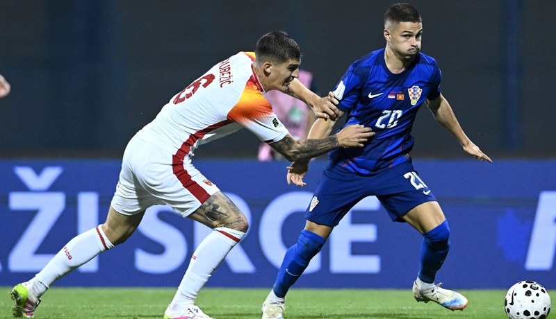 Kronologija: Hrvatska preokretom slavila u kišovitoj Podgorici!
