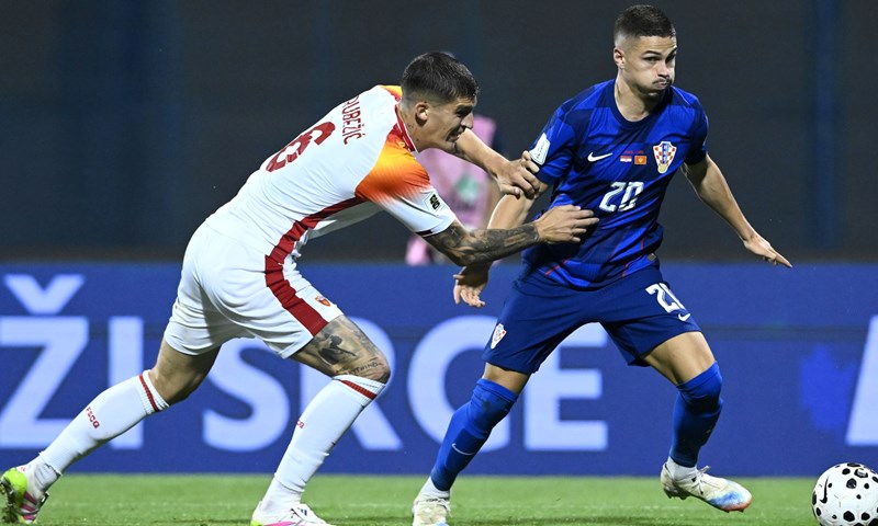 Ivanović: 'Lijep dan, proslavili smo pobjedu i Lukin rođendan'