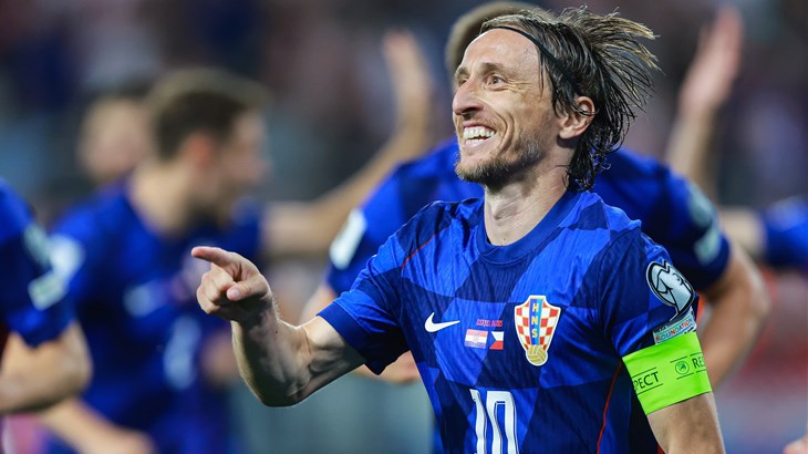 Luka Modrić kao - momčić: sve je rekorde 'skinuo', ostaje još samo Dino Zoff