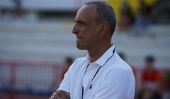 Besek najavio Šibenik: 'Natjecateljska utakmica, ali nadam se da neće otići predaleko'