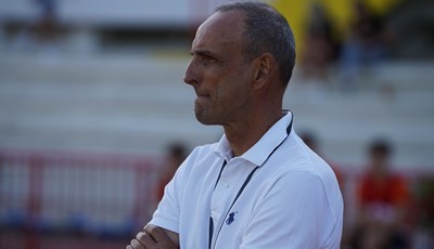 Besek: 'Proljeće je veći izazov nego jesen, a nije tajna da tražimo izrazitog strijelca'