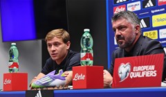 Gattuso nakon utakmice protiv Izraela: 'Ovo je bilo ubojstvo, najluđa utakmica otkad sam trener'