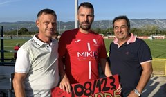 Treća NL Zapad: Oproštaj Ahmada Sharbinija, njegova zamjena donijela bod protiv Porečana