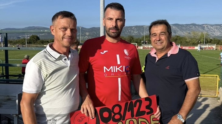 Treća NL Zapad: Oproštaj Ahmada Sharbinija, njegova zamjena donijela bod protiv Porečana