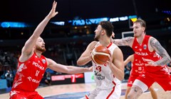 Sjajni Sengun predvodio Tursku preko Miličićeve Poljske do polufinala Eurobasketa