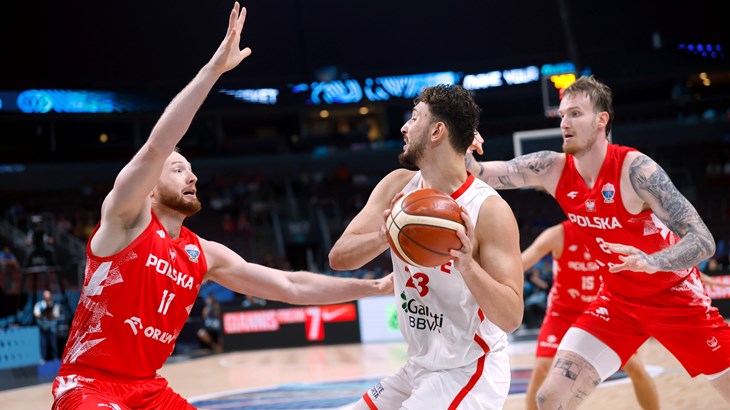 Sjajni Sengun predvodio Tursku preko Miličićeve Poljske do polufinala Eurobasketa