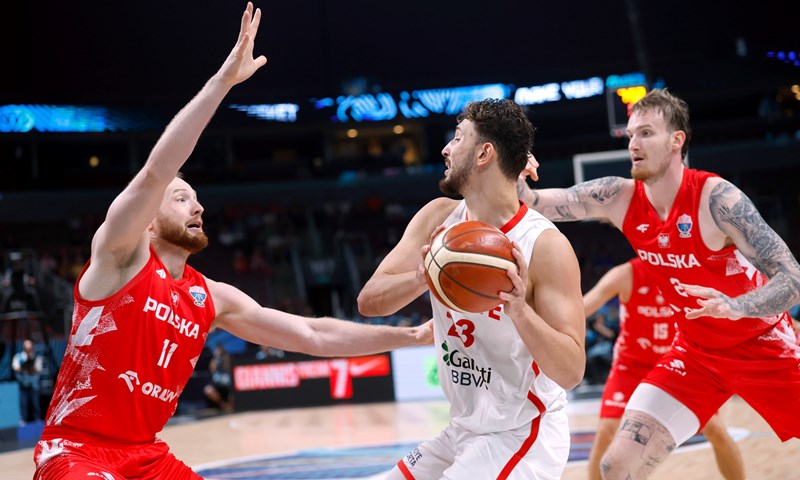 Sjajni Sengun predvodio Tursku preko Miličićeve Poljske do polufinala Eurobasketa
