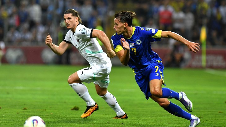 Norvežani utrpali čak 11 golova, debakl Srbije protiv Engleza, Austrija slavila u Zenici