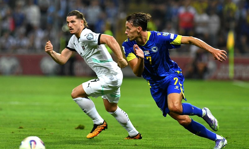 Norvežani utrpali čak 11 golova, debakl Srbije protiv Engleza, Austrija slavila u Zenici