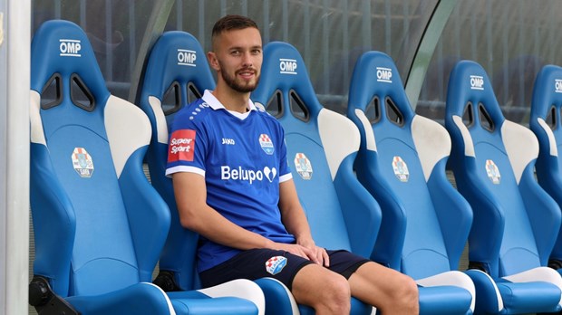 S Tajlanda u Koprivnicu, hrvatski napadač debitirat će u SuperSport HNL-u