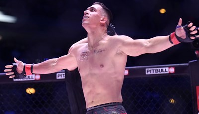 Barbir: 'UFC poraz došao je kao blagoslov, bit ću maksimalno spreman za Ilića'