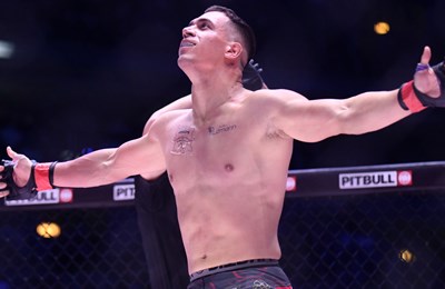 Barbir: 'UFC poraz došao je kao blagoslov, bit ću maksimalno spreman za Ilića'