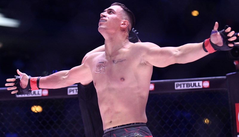 Barbir: 'UFC poraz došao je kao blagoslov, bit ću maksimalno spreman za Ilića'