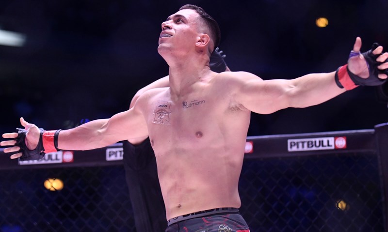 Barbir: 'UFC poraz došao je kao blagoslov, bit ću maksimalno spreman za Ilića'