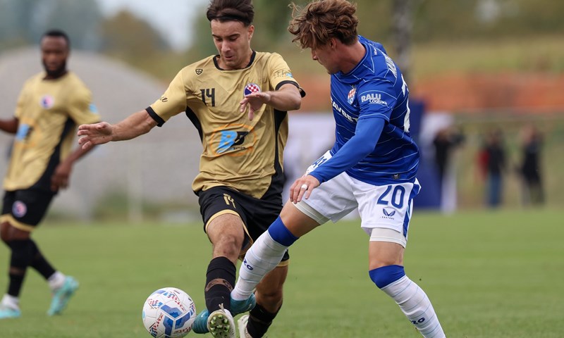Kronologija: Dinamo do vrha napunio mrežu Karlovčana