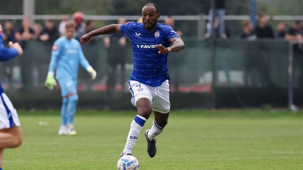 Dinamo na polovici prvog poluvremena do vodstva u Predavcu