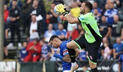 Kulenovićev prvi gol za povećanje prednosti Modrih u Predavcu