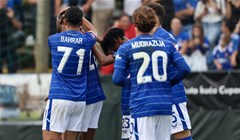 Prvijenac Bakrara u dresu Dinama nakon lijepe akcije sa Stojkovićem