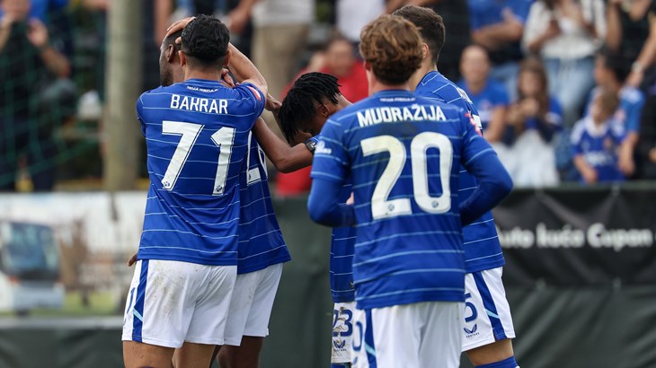 Zagrebački Dinamo kod imenjaka iz Predavca upisao visoku pobjedu