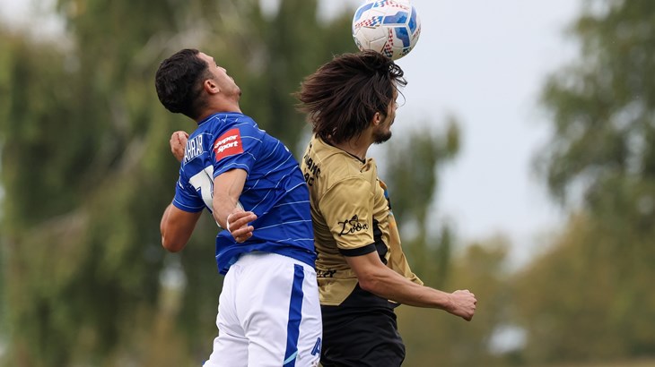 Bakrar lakoćom do pogotka za plus četiri Dinama u Predavcu