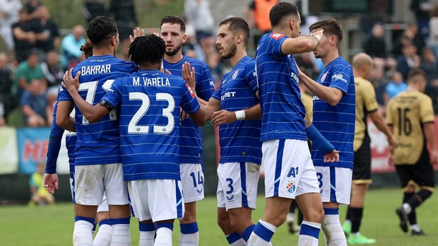 Poznat novi termin Dinamove utakmice osmine finala SuperSport HNK, neće igrati kada i ostali