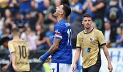 Kulenović kaznio pogrešku domaćeg vratara i postigao šesti pogodak Dinama