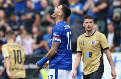 Dinamo jako blizu dovođenja brazilskog napadača iz japanske lige, Kulenovićeva budućnost upitna