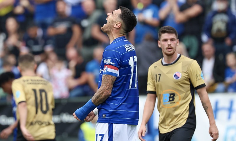 Dinamo jako blizu dovođenja brazilskog napadača iz japanske lige, Kulenovićeva budućnost upitna