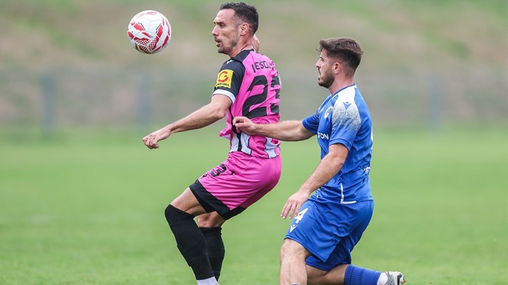 Lokomotiva uvjerljiva u Dugom Selu, zabio i španjolski debitant