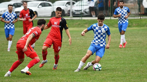 Libertas poveo, ali Gorica preko svojih napadača preokretom došla do osmine finala