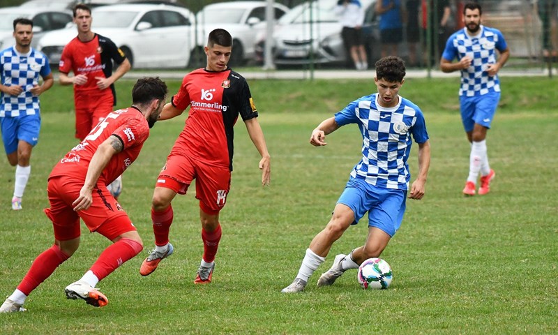 Libertas poveo, ali Gorica preko svojih napadača preokretom došla do osmine finala