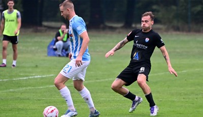 Kronologija: Cibalia s igračem manje do sva tri boda protiv BSK-a