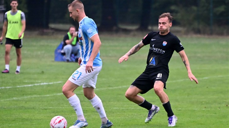 Vukovar 1991 razočarao, Cibalia hrabrim nastupom do osmine finala SuperSport HNK-a