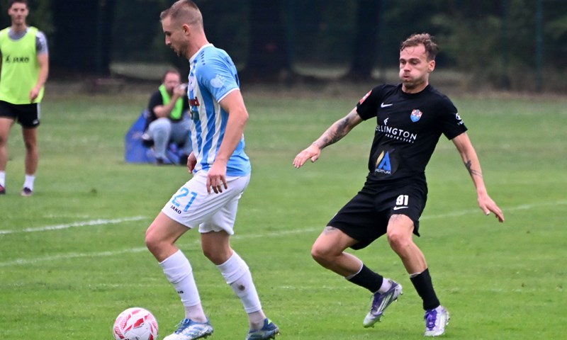 KRONOLOGIJA: Cibalia - Sesvete 2:0 (SuperSport Prva NL)