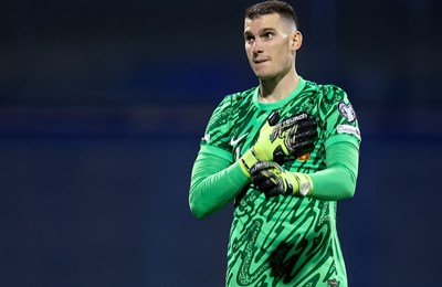 Trener Girone: 'Livaković je odsutan uz dopuštenje kluba kako bi riješio svoju budućnost'