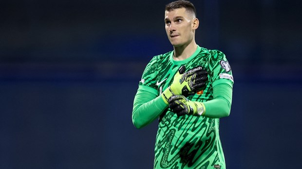 Mundo Deportivo: Livaković je uzrujan zbog statusa u Gironi