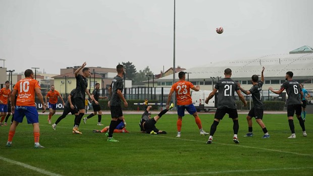 Varteks uvjerljivom pobjedom opravdao status favorita protiv Šibenika