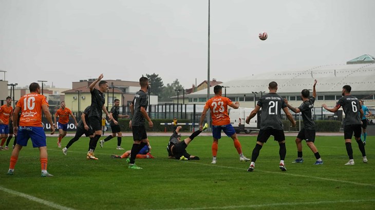 Varteks uvjerljivom pobjedom opravdao status favorita protiv Šibenika