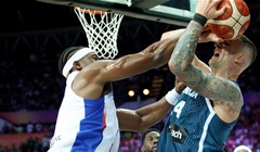 Omić nakon ispadanja: 'Ovo nije košarka, ne možemo ovako igrati, naš najbolji igrač nije zaštićen'