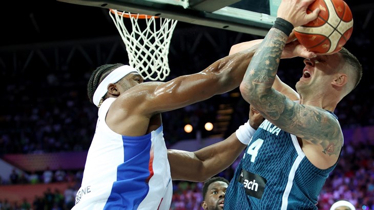 Omić nakon ispadanja: 'Ovo nije košarka, ne možemo ovako igrati, naš najbolji igrač nije zaštićen'