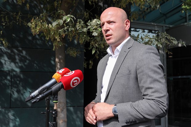 Jurica Jurjević nije više šef sigurnosti HNS-a: 'Posebna je privilegija bila raditi za hrvatsku reprezentaciju'
