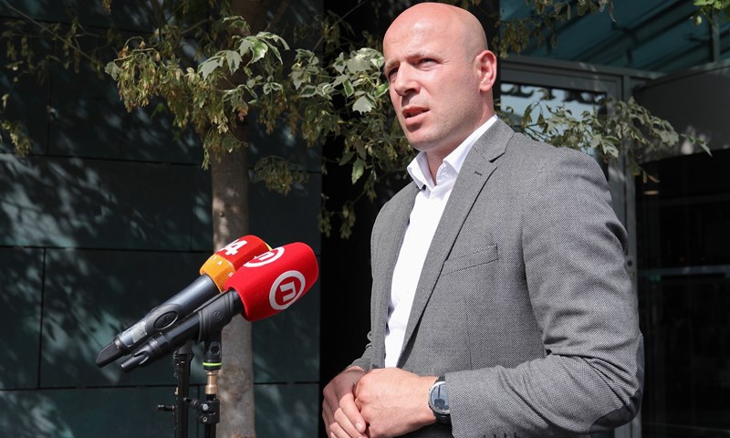 Jurica Jurjević nije više šef sigurnosti HNS-a: 'Posebna je privilegija bila raditi za hrvatsku reprezentaciju'