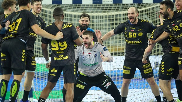 Kielce još ne zna za poraz protiv Kolstada, očekuje se nastavak niza Poljaka